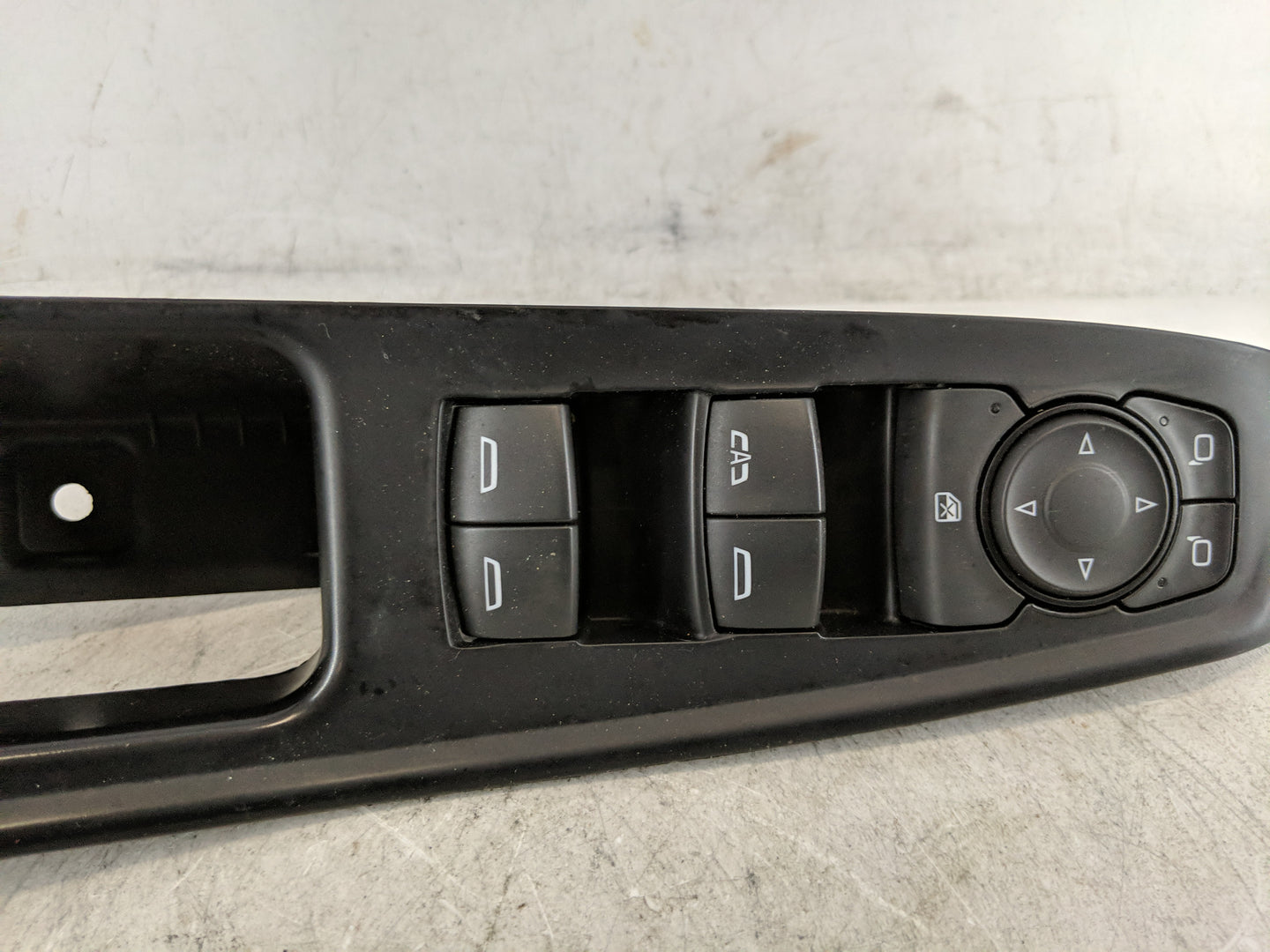 2018-2022 Chevrolet Traverse Master Power Window Switch Replacement Driver Side Left P/N:84512940 Fits OEM Used Auto Parts -