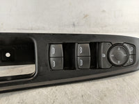 2018-2022 Chevrolet Traverse Master Power Window Switch Replacement Driver Side Left P/N:84512940 Fits OEM Used Auto Parts -