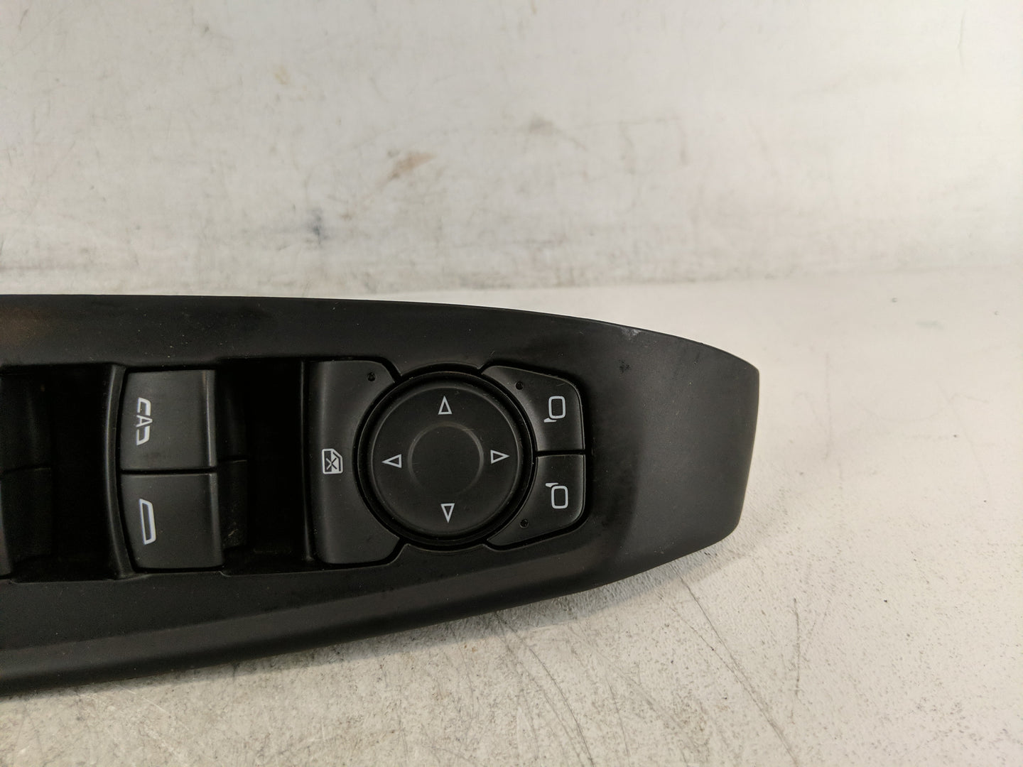 2018-2022 Chevrolet Traverse Master Power Window Switch Replacement Driver Side Left P/N:84512940 Fits OEM Used Auto Parts -