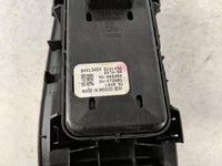 2018-2022 Chevrolet Traverse Master Power Window Switch Replacement Driver Side Left P/N:84512940 Fits OEM Used Auto Parts -