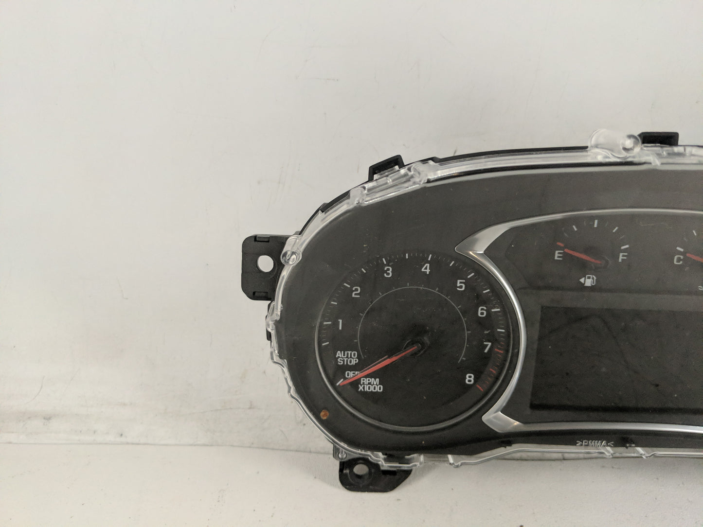 2020-2022 Chevrolet Traverse Instrument Cluster Speedometer Gauges P/N:84761081 Fits Fits 2020 2021 2022 OEM Used Auto Parts