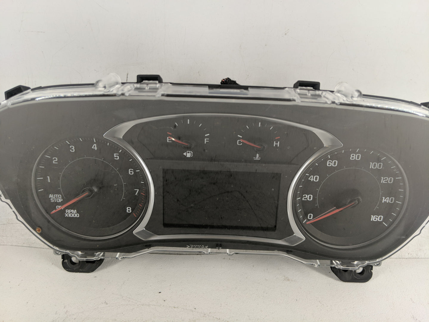 2020-2022 Chevrolet Traverse Instrument Cluster Speedometer Gauges P/N:84761081 Fits Fits 2020 2021 2022 OEM Used Auto Parts
