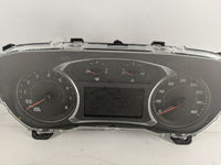 2020-2022 Chevrolet Traverse Instrument Cluster Speedometer Gauges P/N:84761081 Fits Fits 2020 2021 2022 OEM Used Auto Parts