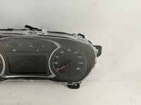 2020-2022 Chevrolet Traverse Instrument Cluster Speedometer Gauges P/N:84761081 Fits Fits 2020 2021 2022 OEM Used Auto Parts