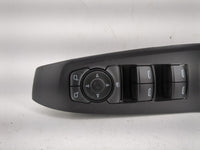 2020 Chevrolet Traverse Master Power Window Switch Replacement Driver Side Left P/N:84513464 Fits OEM Used Auto Parts - Oemu
