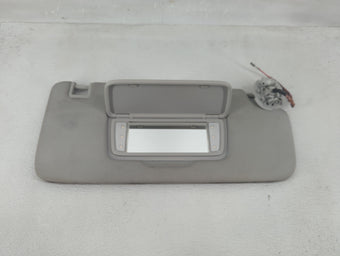 compare product 2018-2022 Chevrolet Traverse Sun Visor Shade Replacement Passenger Right Mirror Fits Fits 2018 2019 2020 2021 2022 OEM Used Auto Parts