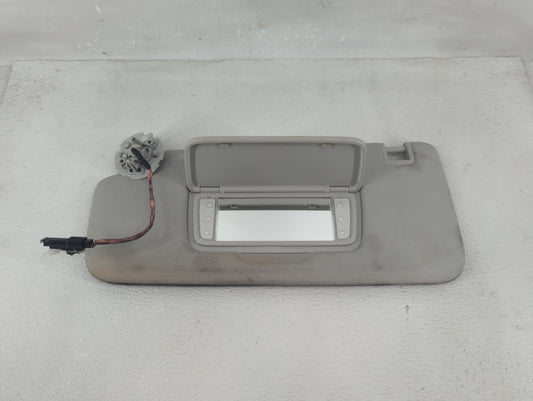 2018-2022 Chevrolet Traverse Sun Visor Shade Replacement Driver Left Mirror Fits Fits 2018 2019 2020 2021 2022 OEM Used Auto