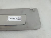 2018-2022 Chevrolet Traverse Sun Visor Shade Replacement Driver Left Mirror Fits Fits 2018 2019 2020 2021 2022 OEM Used Auto