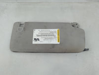 2018-2022 Chevrolet Traverse Sun Visor Shade Replacement Driver Left Mirror Fits Fits 2018 2019 2020 2021 2022 OEM Used Auto