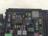 2020-2022 Chevrolet Traverse Fusebox Fuse Box Panel Relay Module P/N:7171-4521-30 Fits Fits 2019 2020 2021 2022 OEM Used Aut