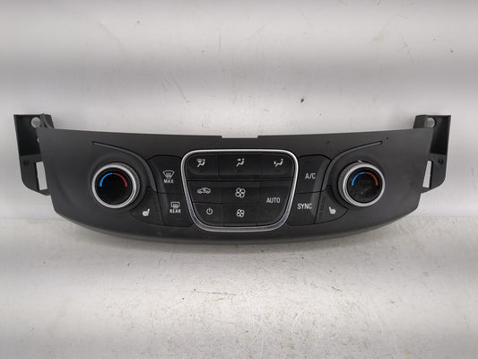 2018-2022 Chevrolet Traverse Climate Control Module Temperature AC/Heater Replacement P/N:84344402 Fits OEM Used Auto Parts 