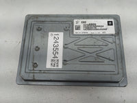 2018-2022 Chevrolet Traverse PCM Engine Control Computer ECU ECM PCU OEM P/N:116833270 1310101000000X Fits OEM Used Auto Par