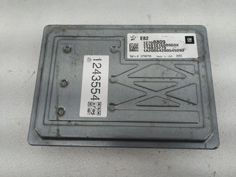 compare product 2018-2022 Chevrolet Traverse PCM Engine Control Computer ECU ECM PCU OEM P/N:116833270 1310101000000X Fits OEM Used Auto Parts