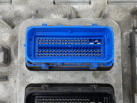 2018-2022 Chevrolet Traverse PCM Engine Control Computer ECU ECM PCU OEM P/N:116833270 1310101000000X Fits OEM Used Auto Par