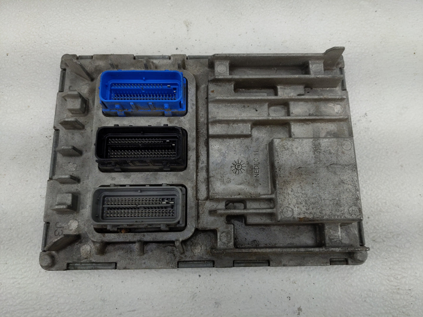 2018-2022 Chevrolet Traverse PCM Engine Control Computer ECU ECM PCU OEM P/N:116833270 1310101000000X Fits OEM Used Auto Par