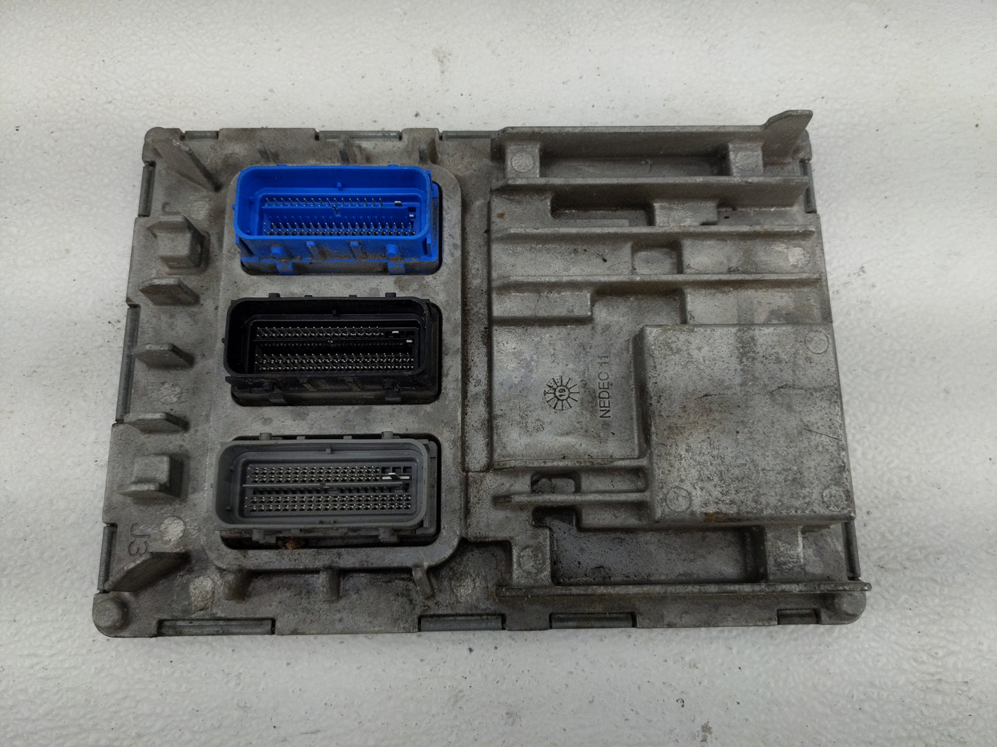 2018-2022 Chevrolet Traverse PCM Engine Control Computer ECU ECM PCU OEM P/N:116833270 1310101000000X Fits OEM Used Auto Par