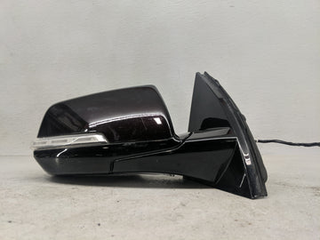 2020 Chevrolet Traverse Passenger Side View Mirror - Right Door Mirror OEM Used - Oemusedautoparts1.com