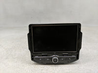 2021-2022 Chevrolet Traverse Radio AM FM Cd Player Receiver Replacement P/N:84776470 Fits Fits 2021 2022 OEM Used Auto Parts