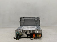 2021-2022 Chevrolet Traverse Radio AM FM Cd Player Receiver Replacement P/N:84776470 Fits Fits 2021 2022 OEM Used Auto Parts