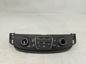 compare product 2018-2022 Chevrolet Traverse Climate Control Module Temperature AC/Heater Replacement P/N:84344402 Fits OEM Used Auto Parts