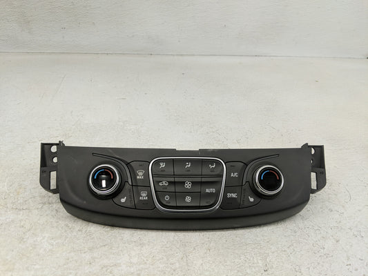 2018-2022 Chevrolet Traverse Climate Control Module Temperature AC/Heater Replacement P/N:84344402 Fits OEM Used Auto Parts 