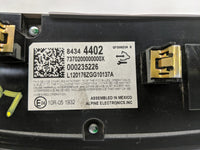 2018-2022 Chevrolet Traverse Climate Control Module Temperature AC/Heater Replacement P/N:84344402 Fits OEM Used Auto Parts 