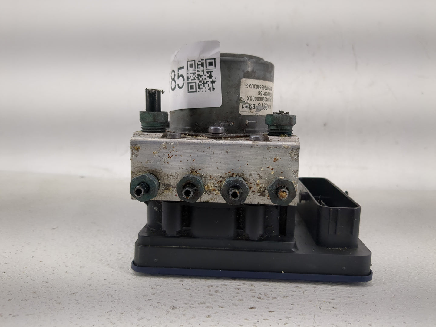 2019-2022 Chevrolet Traverse ABS Pump Control Module Replacement P/N:84738978 Fits Fits 2019 2020 2021 2022 OEM Used Auto Pa