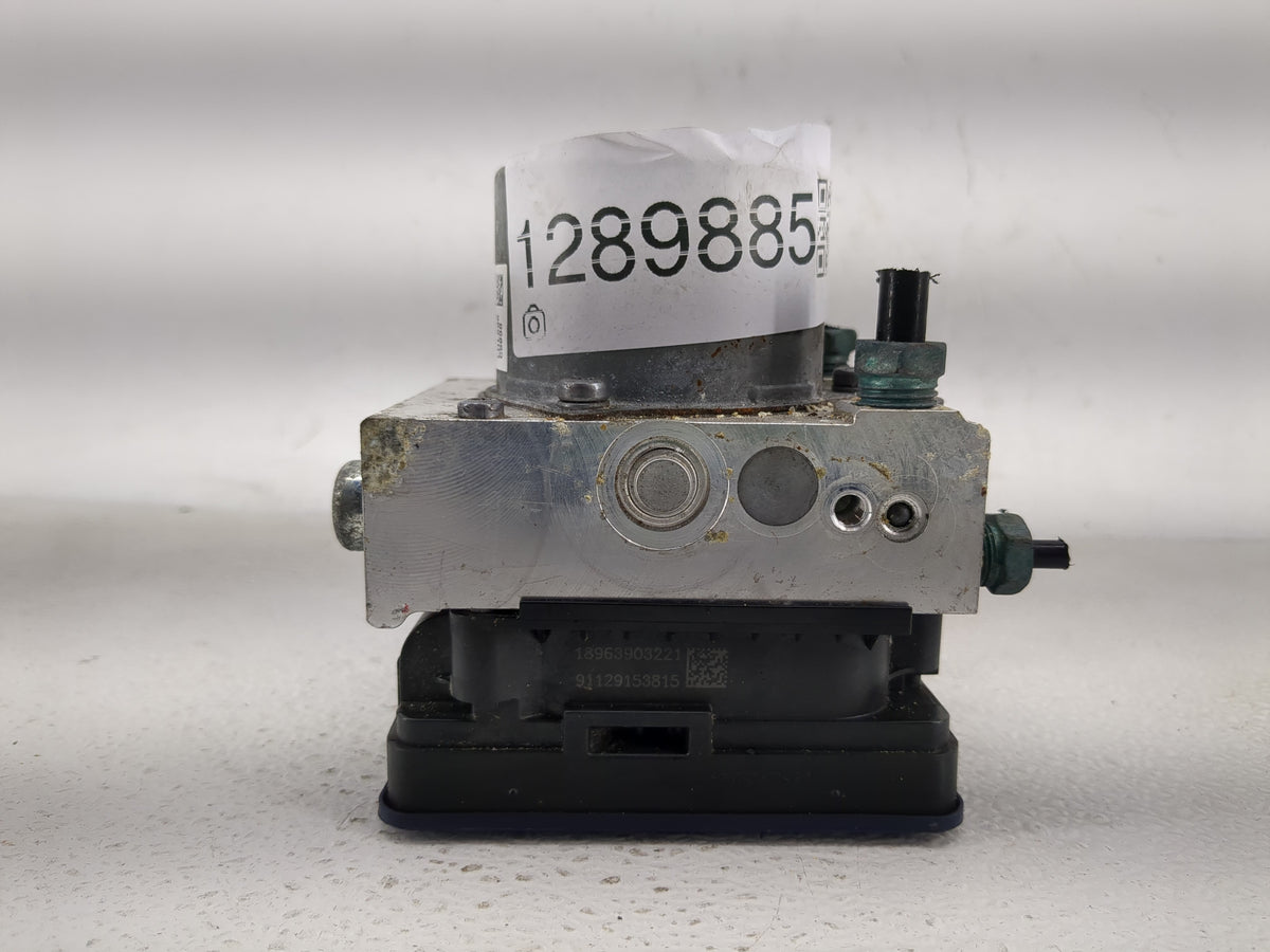2019-2022 Chevrolet Traverse Anti-Lock Brake ABS Pump Module Actuator OEM P/N:84738978 Fits Fits 2019 2020 2021 2022 OEM Use