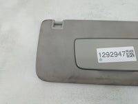 2018-2022 Chevrolet Traverse Sun Visor Shade Replacement Passenger Right Mirror Fits Fits 2018 2019 2020 2021 2022 OEM Used 