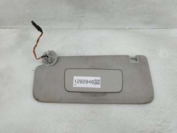 2018-2022 Chevrolet Traverse Sun Visor Shade Replacement Driver Left Mirror Fits Fits 2018 2019 2020 2021 2022 OEM Used Auto Parts