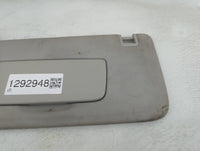 2018-2022 Chevrolet Traverse Sun Visor Shade Replacement Driver Left Mirror Fits Fits 2018 2019 2020 2021 2022 OEM Used Auto