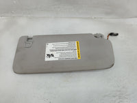 2018-2022 Chevrolet Traverse Sun Visor Shade Replacement Driver Left Mirror Fits Fits 2018 2019 2020 2021 2022 OEM Used Auto