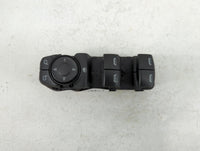 2020 Chevrolet Traverse Master Power Window Switch Replacement Driver Side Left P/N:84513464 Fits OEM Used Auto Parts - Oemu