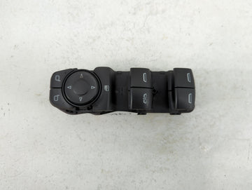2020 Chevrolet Traverse Master Power Window Switch Replacement Driver Side Left P/N:84513464 Fits OEM Used Auto Parts - Oemu