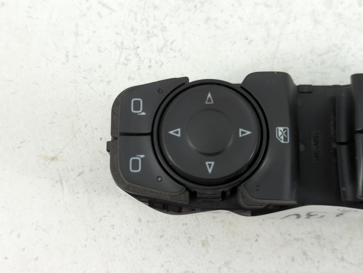 2020 Chevrolet Traverse Master Power Window Switch Replacement Driver Side Left P/N:84513464 Fits OEM Used Auto Parts - Oemu