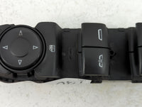 2020 Chevrolet Traverse Master Power Window Switch Replacement Driver Side Left P/N:84513464 Fits OEM Used Auto Parts - Oemu