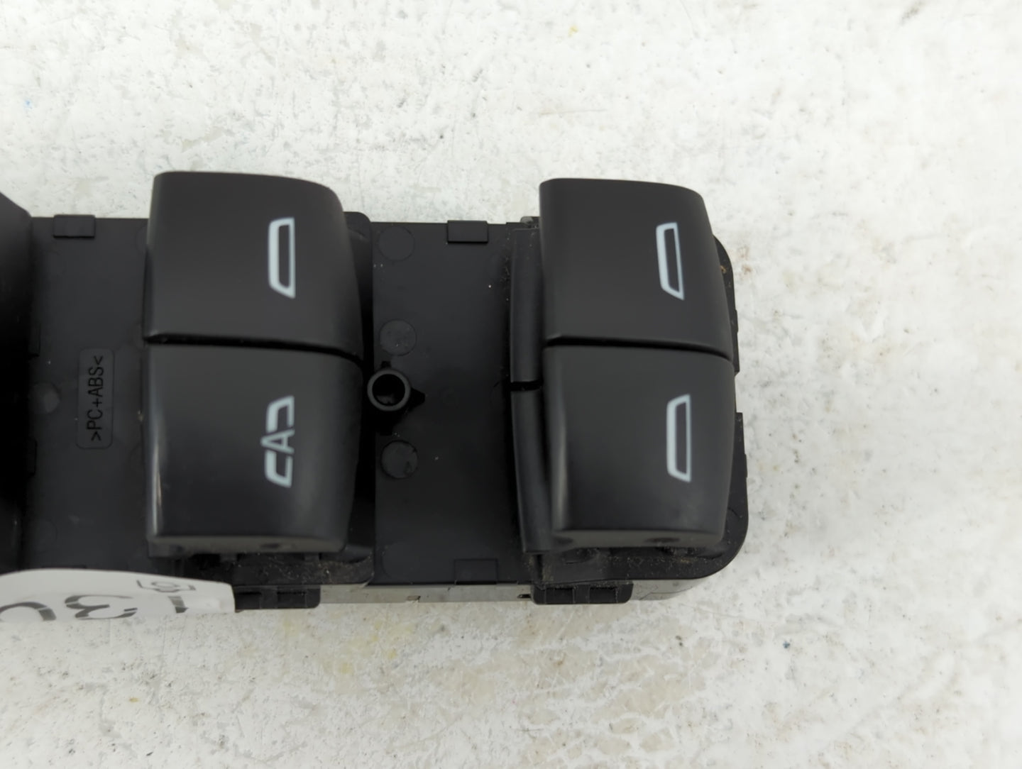 2020 Chevrolet Traverse Master Power Window Switch Replacement Driver Side Left P/N:84513464 Fits OEM Used Auto Parts - Oemu