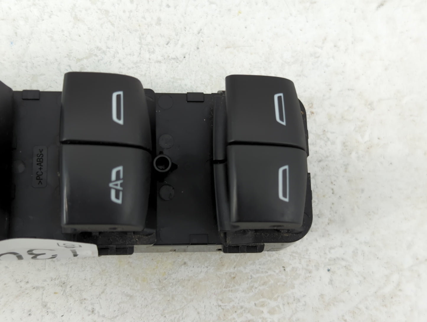 2020 Chevrolet Traverse Master Power Window Switch Replacement Driver Side Left P/N:84513464 Fits OEM Used Auto Parts - Oemu