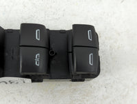 2020 Chevrolet Traverse Master Power Window Switch Replacement Driver Side Left P/N:84513464 Fits OEM Used Auto Parts - Oemu