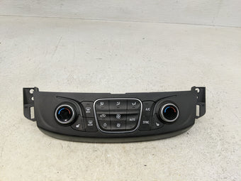 compare product 2018-2022 Chevrolet Traverse Climate Control Module Temperature AC/Heater Replacement P/N:SCF269159 Fits OEM Used Auto Parts