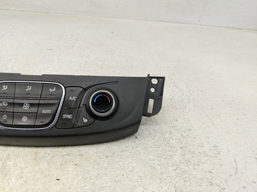 2018-2022 Chevrolet Traverse Climate Control Module Temperature AC/Heater Replacement P/N:SCF269159 Fits OEM Used Auto Parts