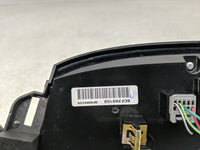 2018-2022 Chevrolet Traverse Climate Control Module Temperature AC/Heater Replacement P/N:SCF269159 Fits OEM Used Auto Parts