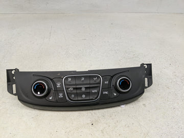 2018-2022 Chevrolet Traverse Climate Control Module Temperature AC/Heater Replacement P/N:000235226 84344402 Fits OEM Used A