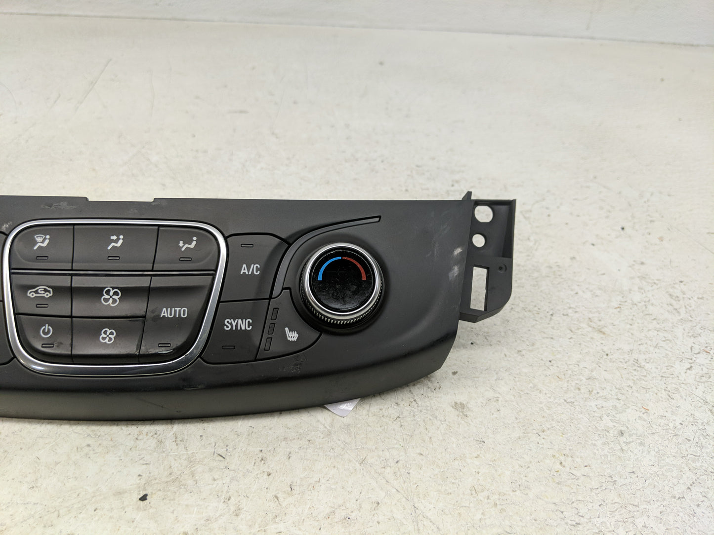 2018-2022 Chevrolet Traverse Climate Control Module Temperature AC/Heater Replacement P/N:000235226 84344402 Fits OEM Used A