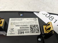 2018-2022 Chevrolet Traverse Climate Control Module Temperature AC/Heater Replacement P/N:000235226 84344402 Fits OEM Used A