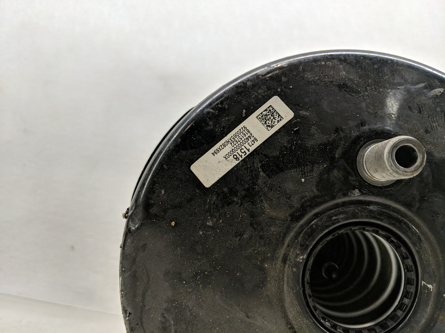 2018-2022 Chevrolet Traverse Power Brake Booster Oem 1310346 - Oemusedautoparts1.com