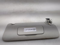 2018-2022 Chevrolet Traverse Sun Visor Shade Replacement Passenger Right Mirror Fits Fits 2018 2019 2020 2021 2022 OEM Used 