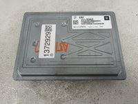 2018-2022 Chevrolet Traverse PCM Engine Control Computer ECU ECM PCU OEM P/N:039045703 12697045 Fits OEM Used Auto Parts - O