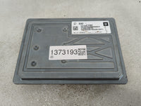 2018-2022 Chevrolet Traverse PCM Engine Control Computer ECU ECM PCU OEM P/N:116833270 12702182 Fits OEM Used Auto Parts - O