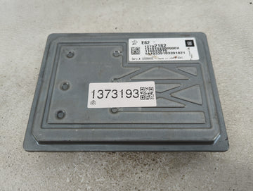 2018-2022 Chevrolet Traverse PCM Engine Control Computer ECU ECM PCU OEM P/N:116833270 12702182 Fits OEM Used Auto Parts - O